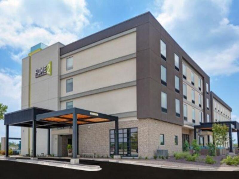 Home2 Suites By Hilton Buford Mall Of Georgia, Ga Ngoại thất bức ảnh