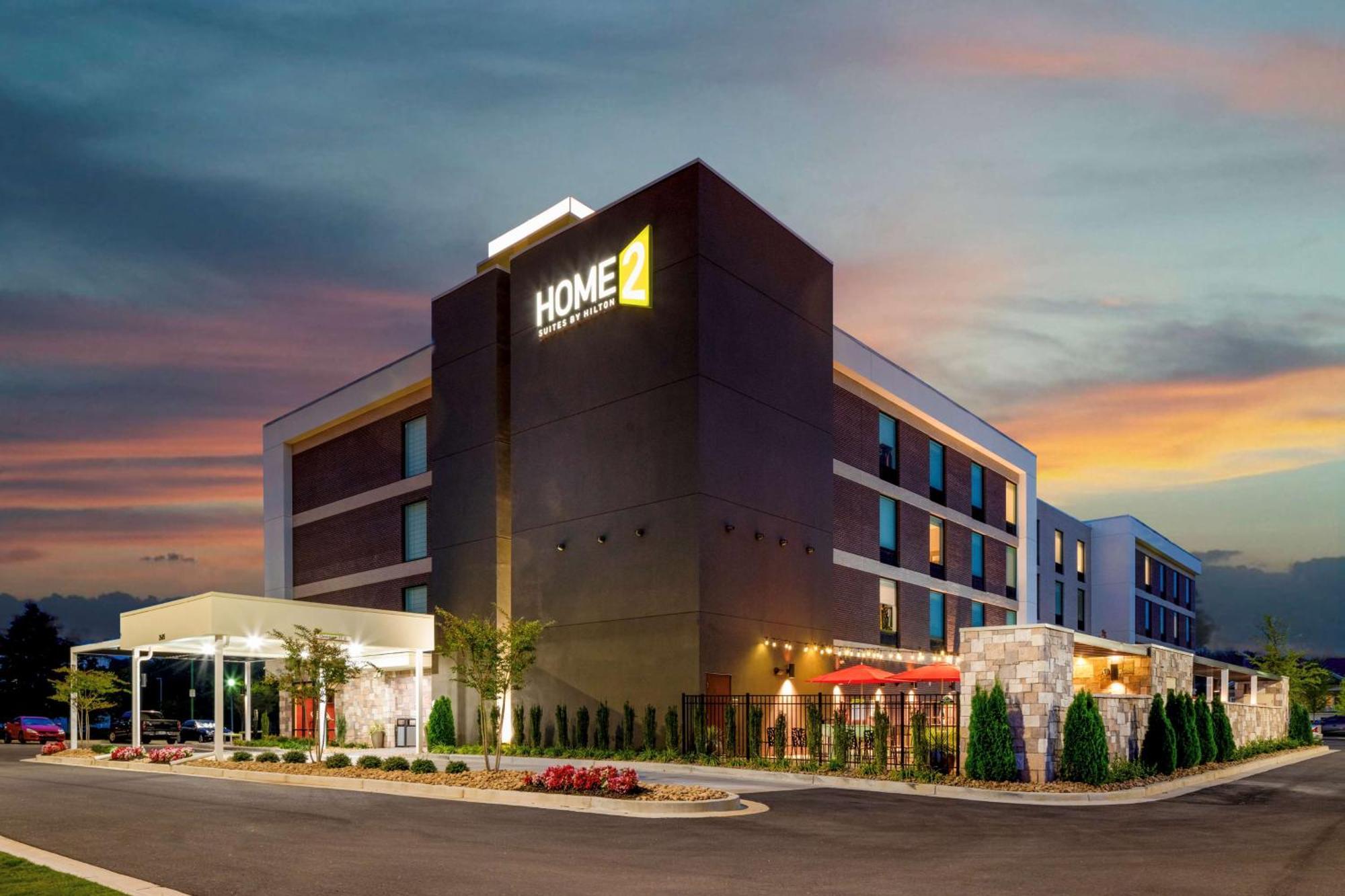Home2 Suites By Hilton Buford Mall Of Georgia, Ga Ngoại thất bức ảnh