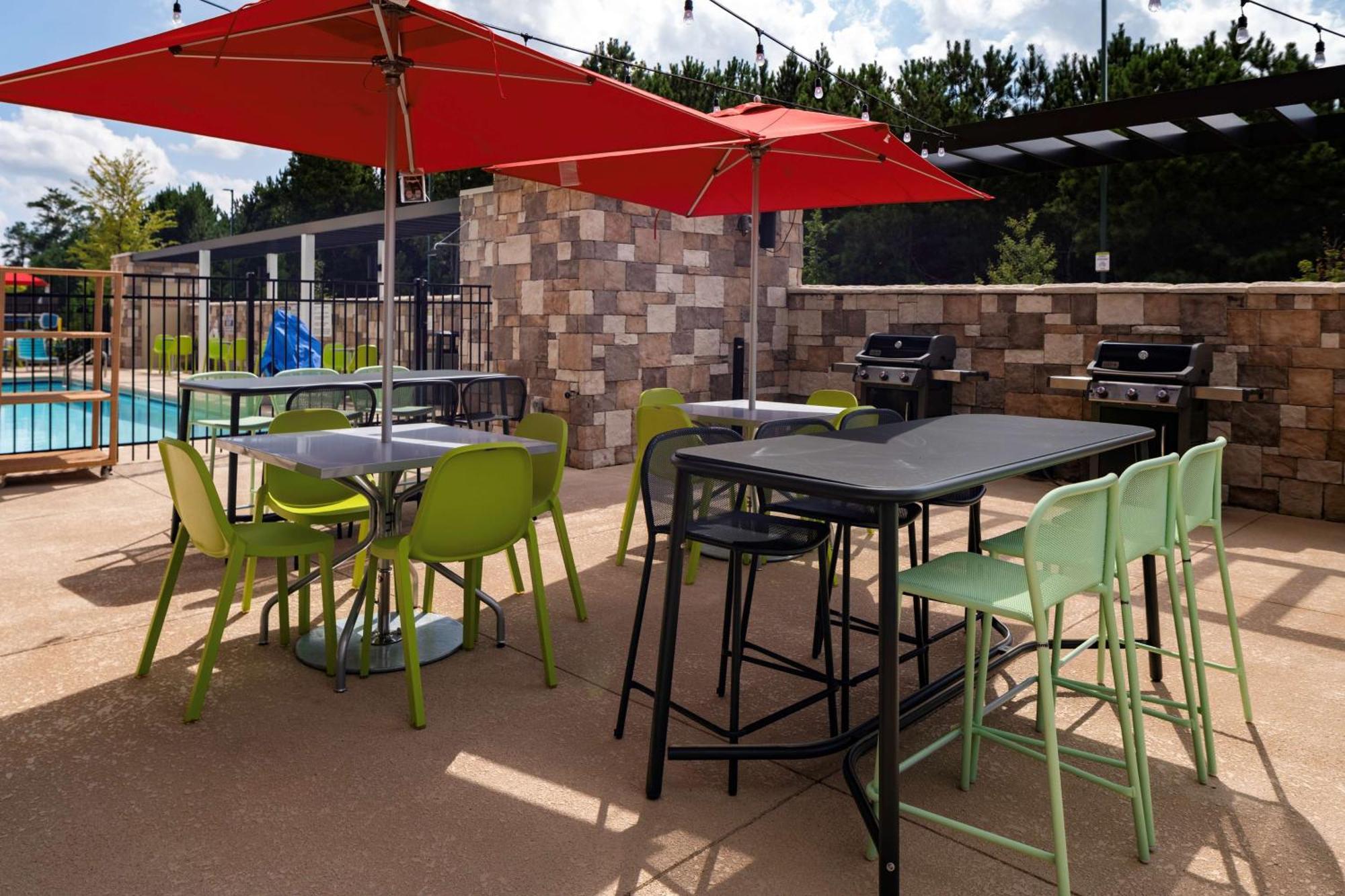 Home2 Suites By Hilton Buford Mall Of Georgia, Ga Ngoại thất bức ảnh