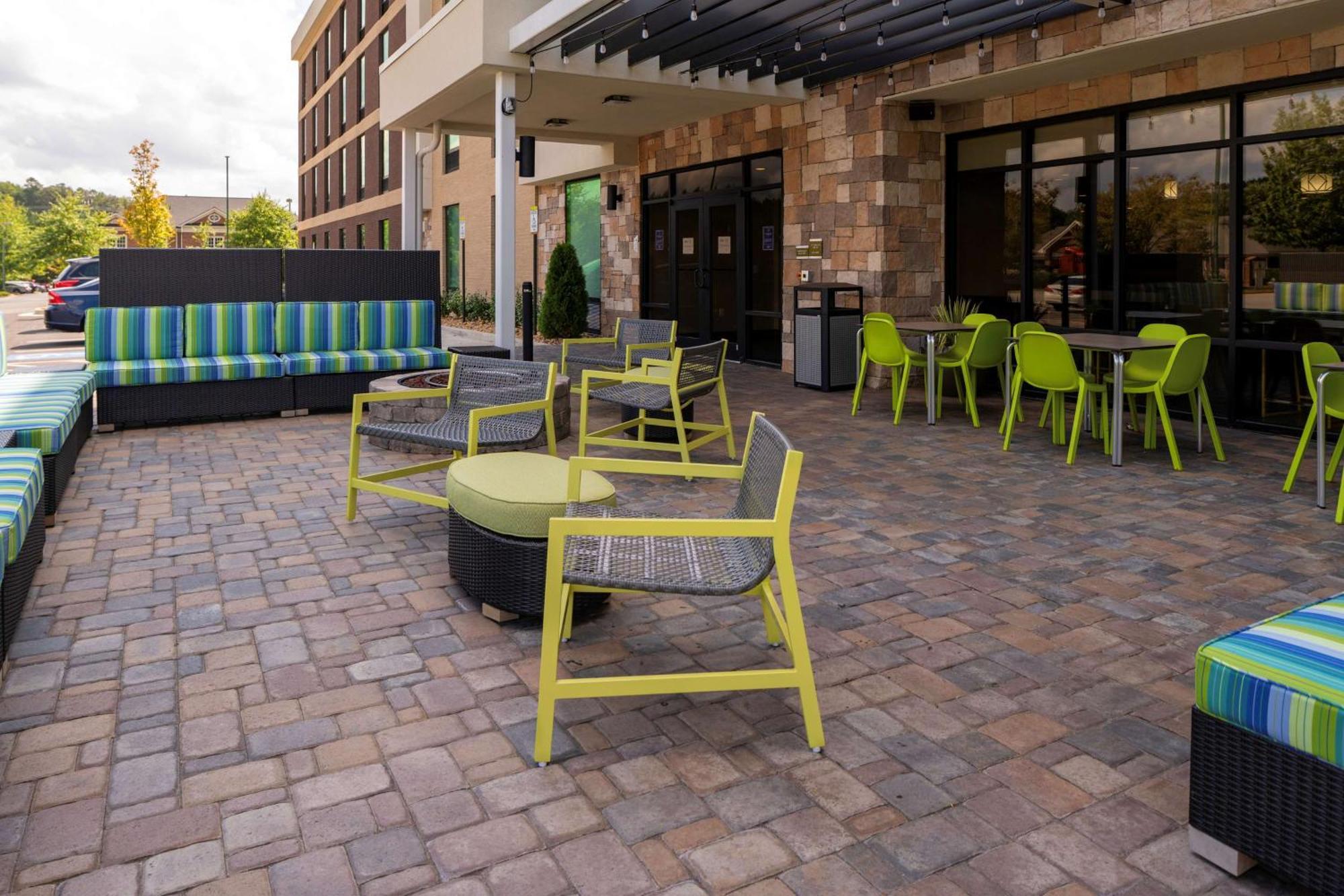 Home2 Suites By Hilton Buford Mall Of Georgia, Ga Ngoại thất bức ảnh